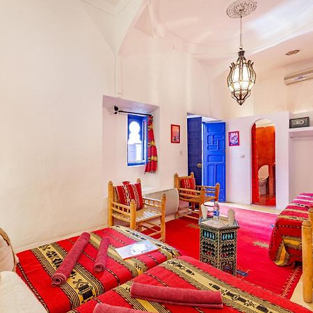 Riad Dar Tiflet Marraquexe Exterior foto