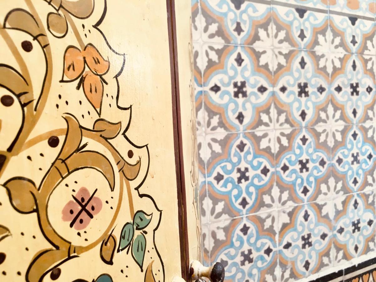 Riad Dar Tiflet Marraquexe Exterior foto
