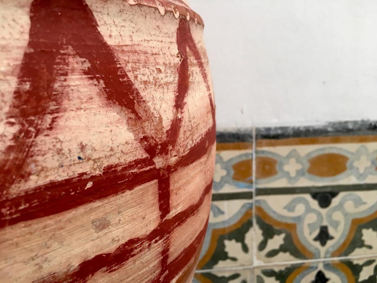Riad Dar Tiflet Marraquexe Exterior foto