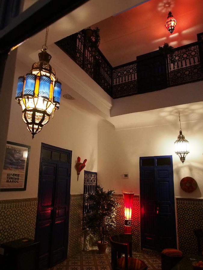 Riad Dar Tiflet Marraquexe Exterior foto