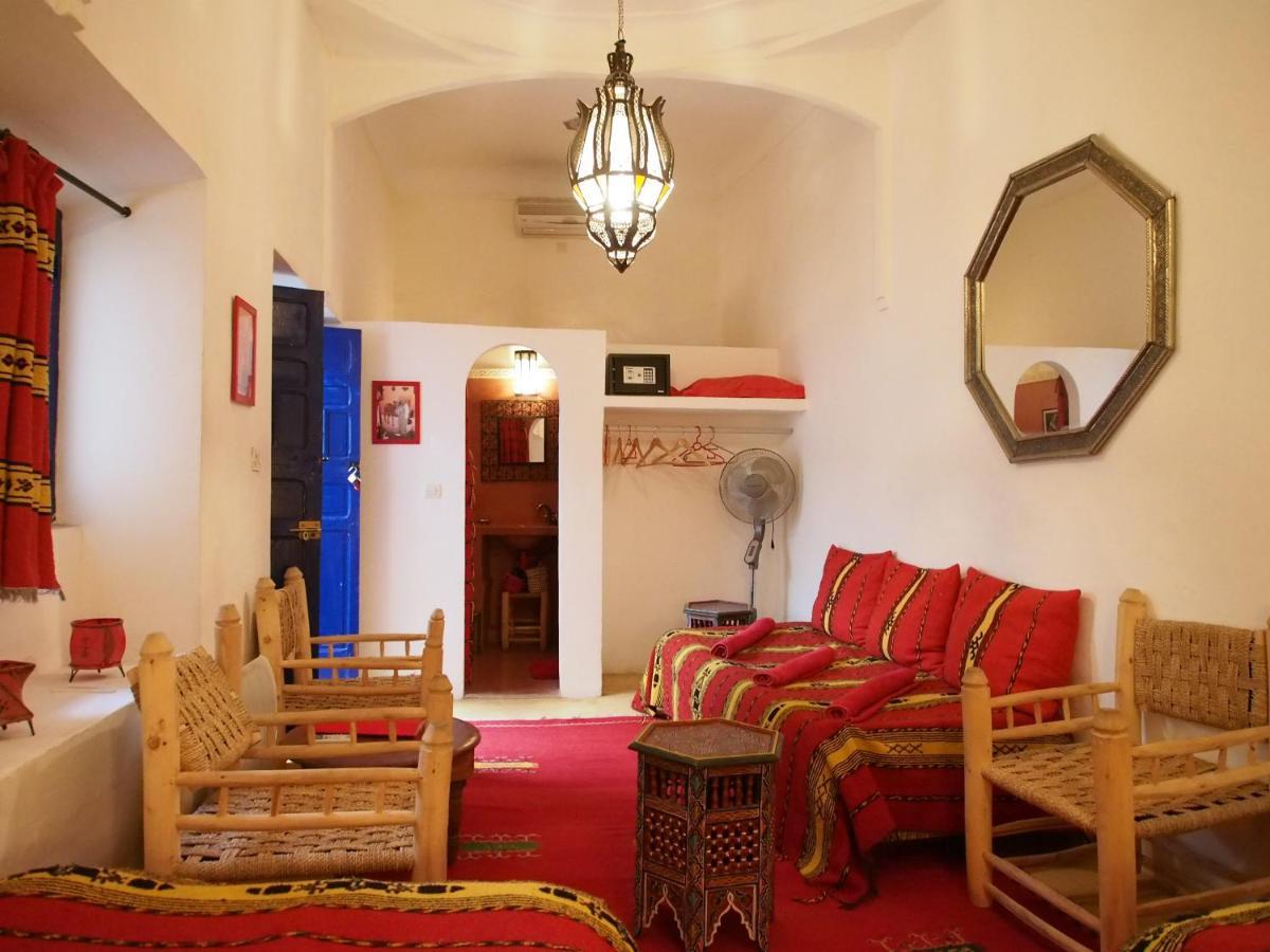 Riad Dar Tiflet Marraquexe Exterior foto