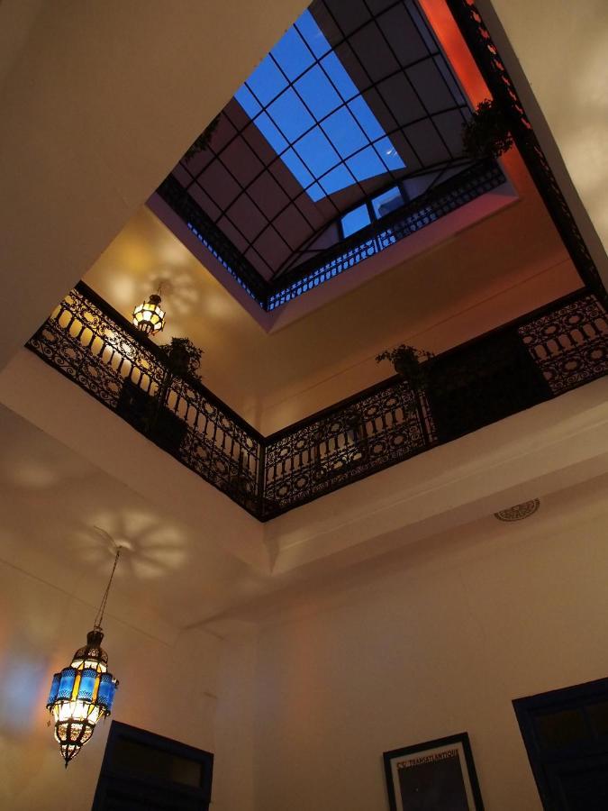 Riad Dar Tiflet Marraquexe Exterior foto
