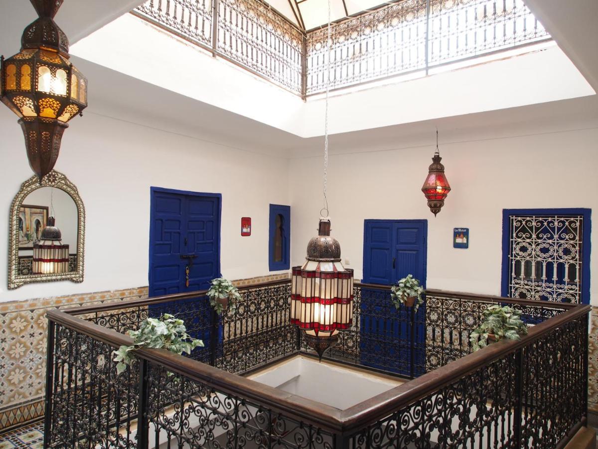 Riad Dar Tiflet Marraquexe Exterior foto