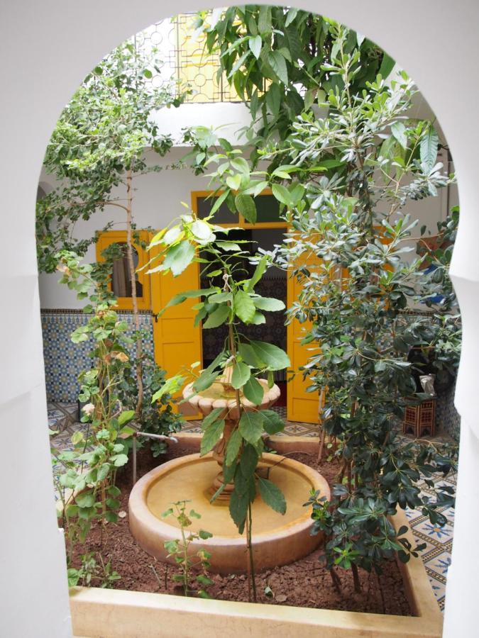 Riad Dar Tiflet Marraquexe Exterior foto