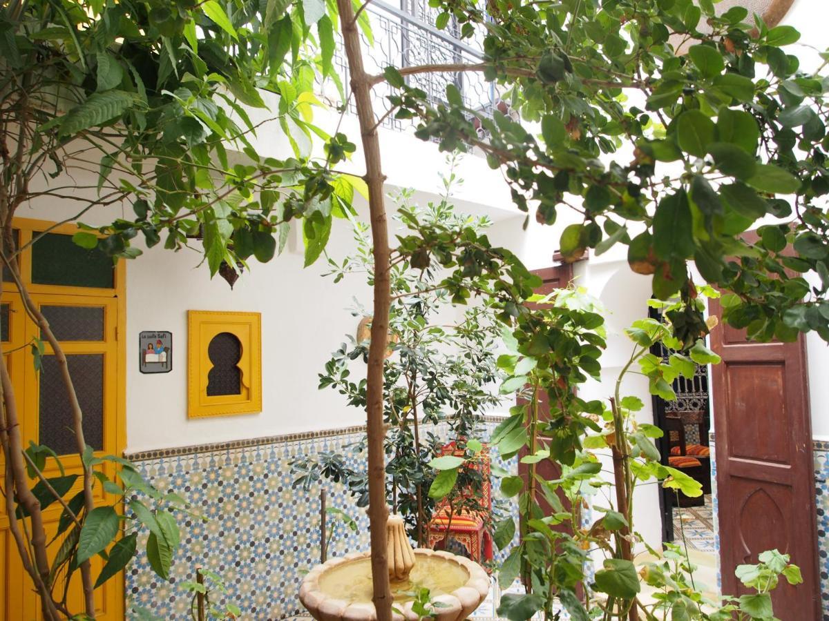 Riad Dar Tiflet Marraquexe Exterior foto