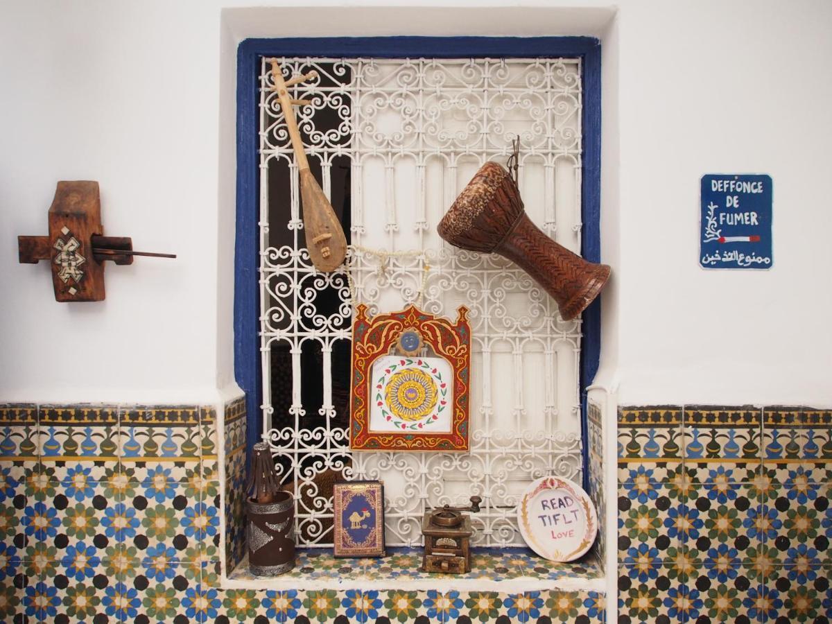 Riad Dar Tiflet Marraquexe Exterior foto