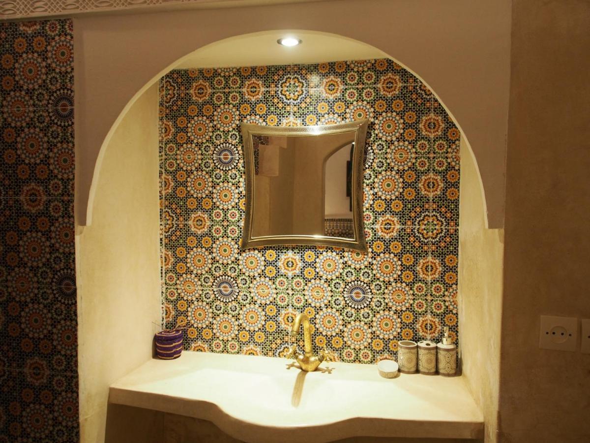 Riad Dar Tiflet Marraquexe Exterior foto