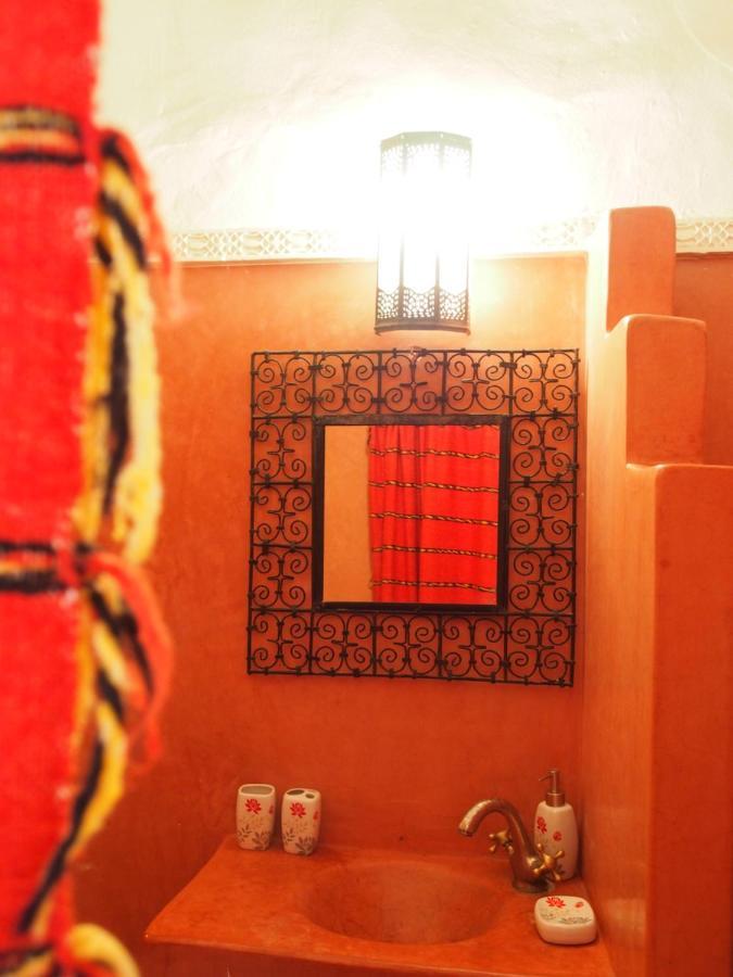 Riad Dar Tiflet Marraquexe Exterior foto
