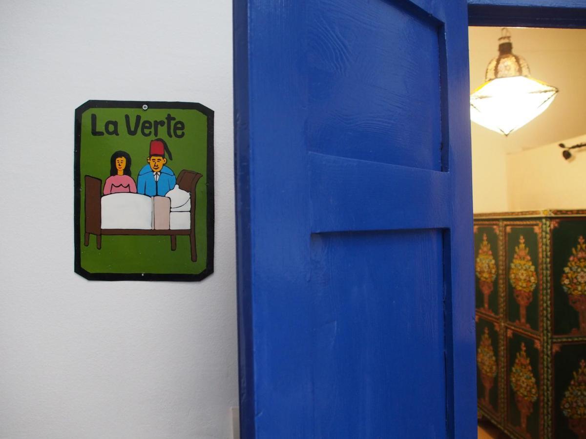 Riad Dar Tiflet Marraquexe Exterior foto