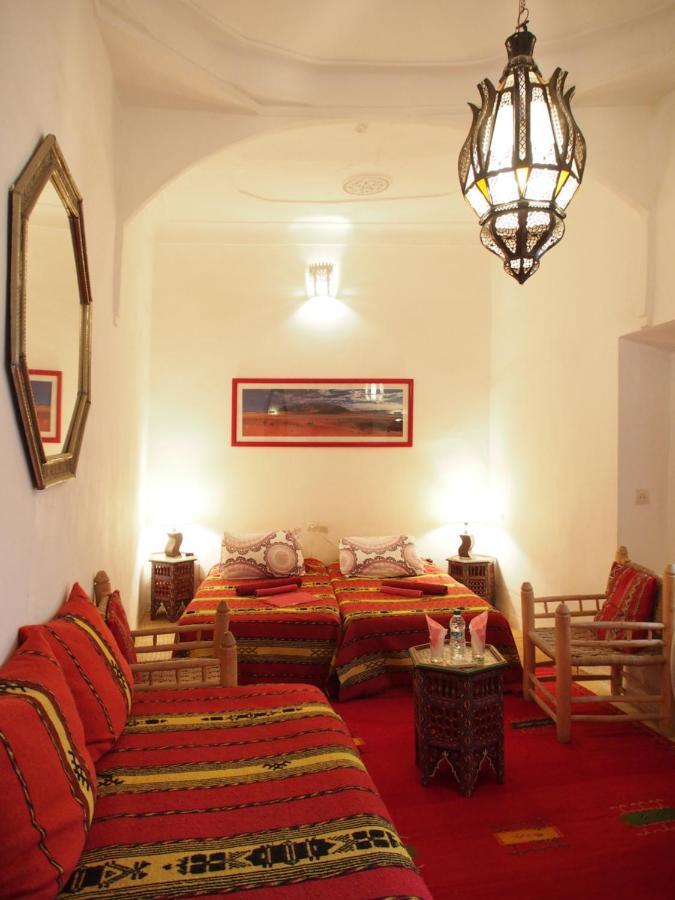 Riad Dar Tiflet Marraquexe Exterior foto