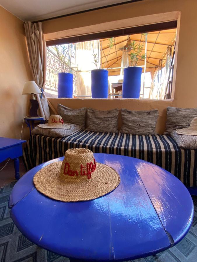 Riad Dar Tiflet Marraquexe Exterior foto