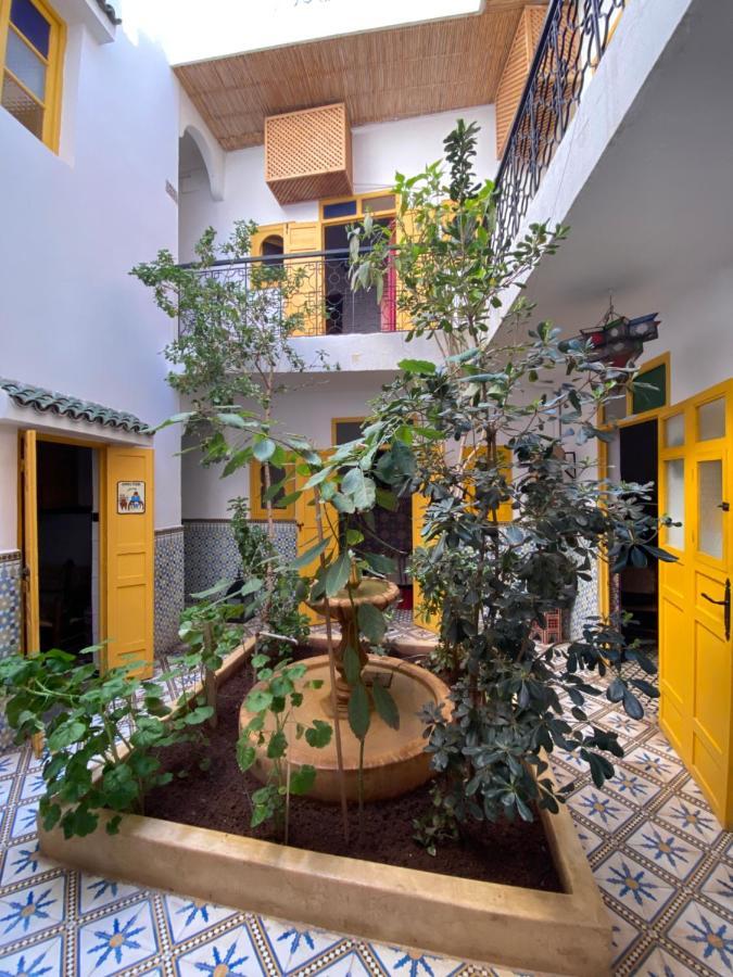 Riad Dar Tiflet Marraquexe Exterior foto
