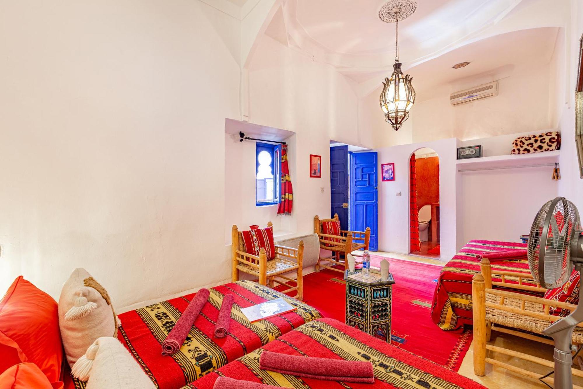 Riad Dar Tiflet Marraquexe Exterior foto