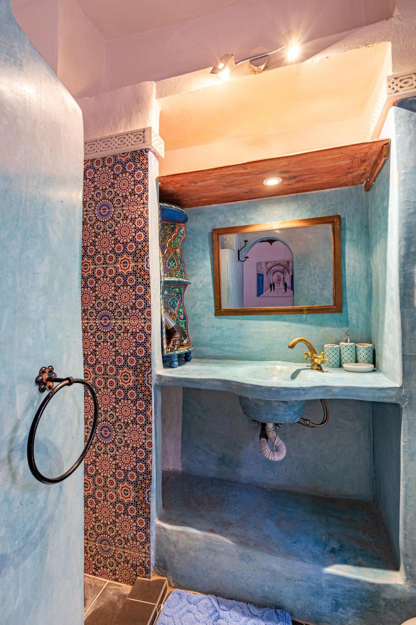Riad Dar Tiflet Marraquexe Exterior foto