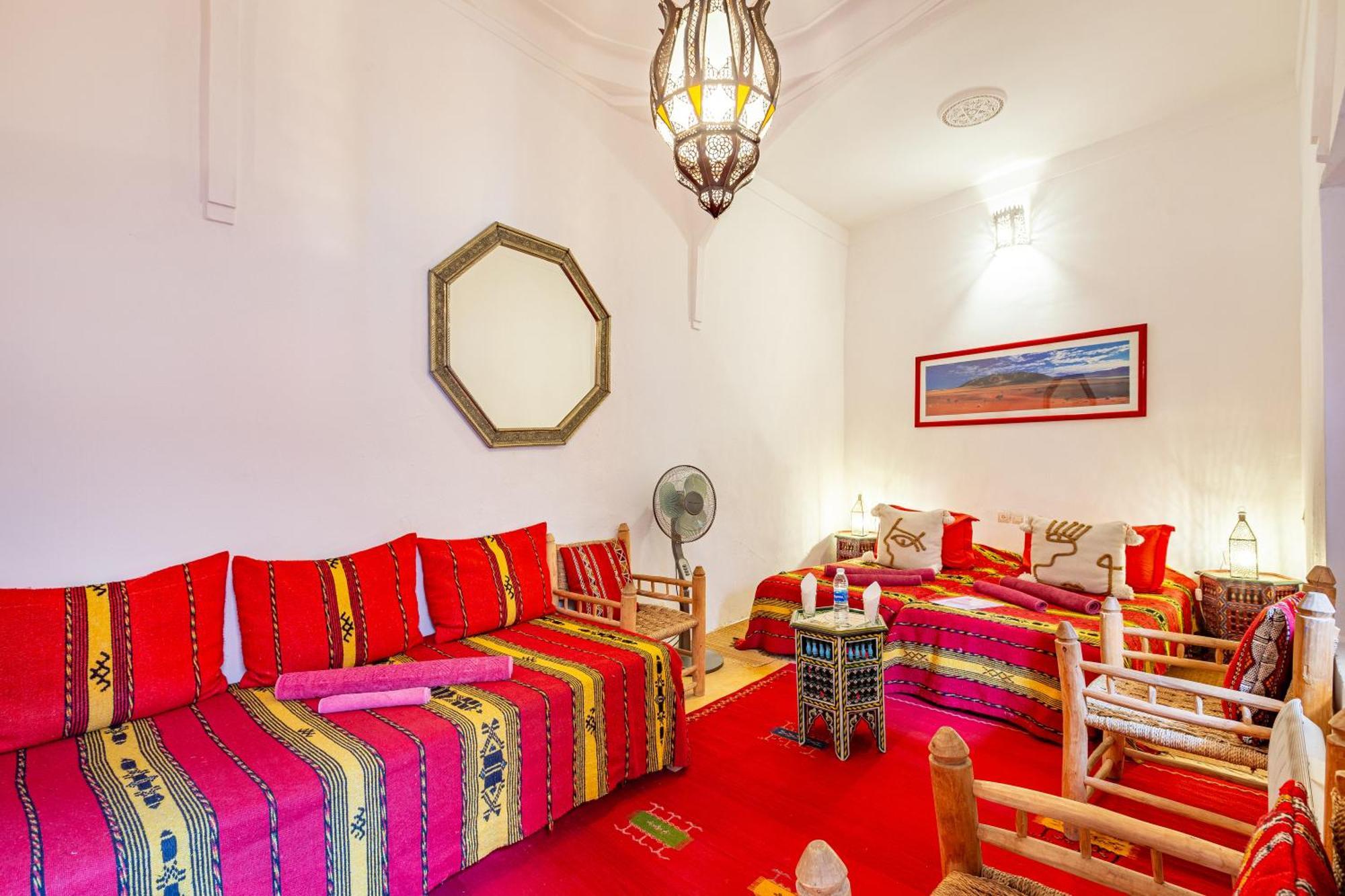 Riad Dar Tiflet Marraquexe Exterior foto