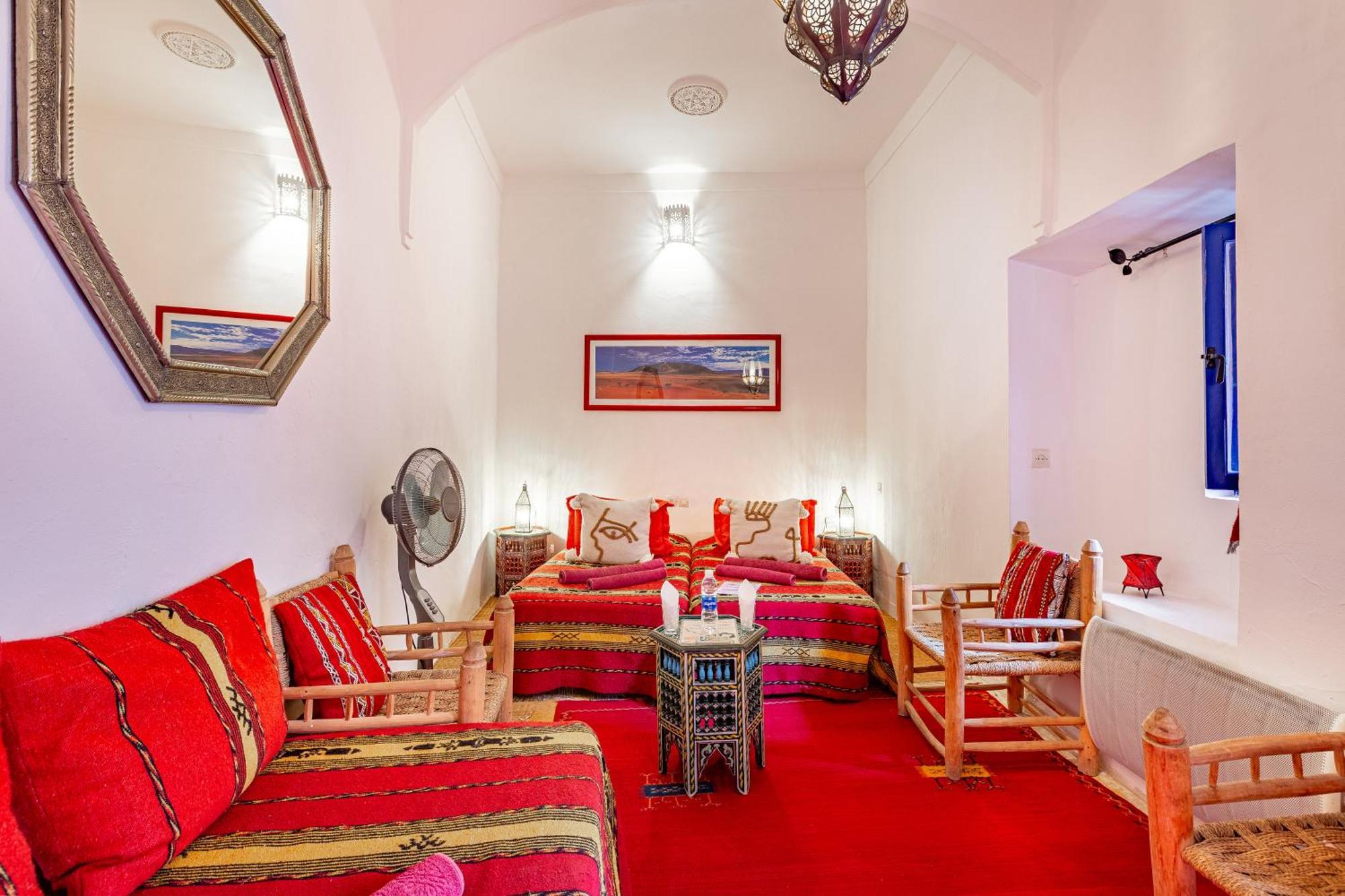 Riad Dar Tiflet Marraquexe Exterior foto