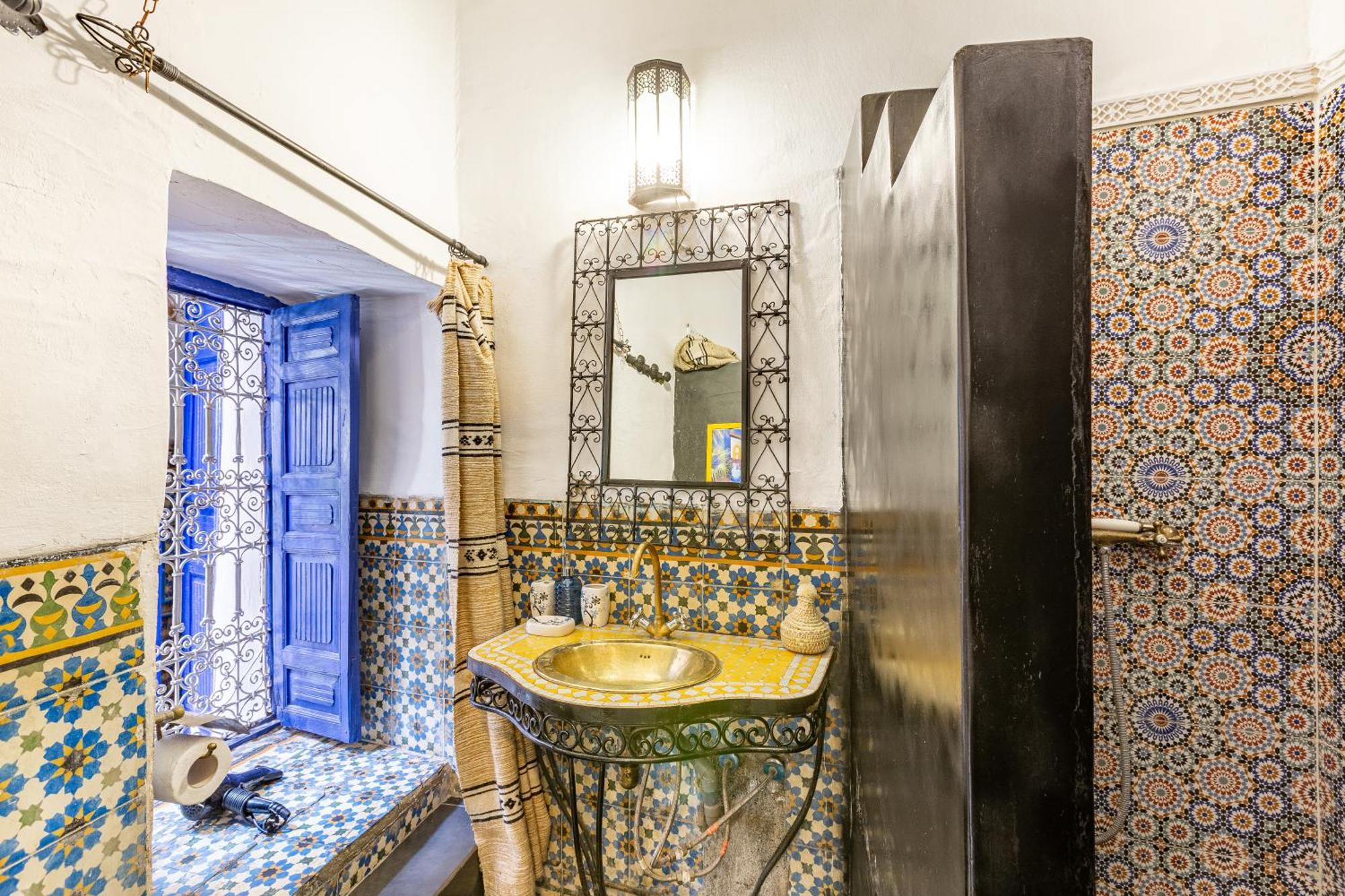 Riad Dar Tiflet Marraquexe Exterior foto