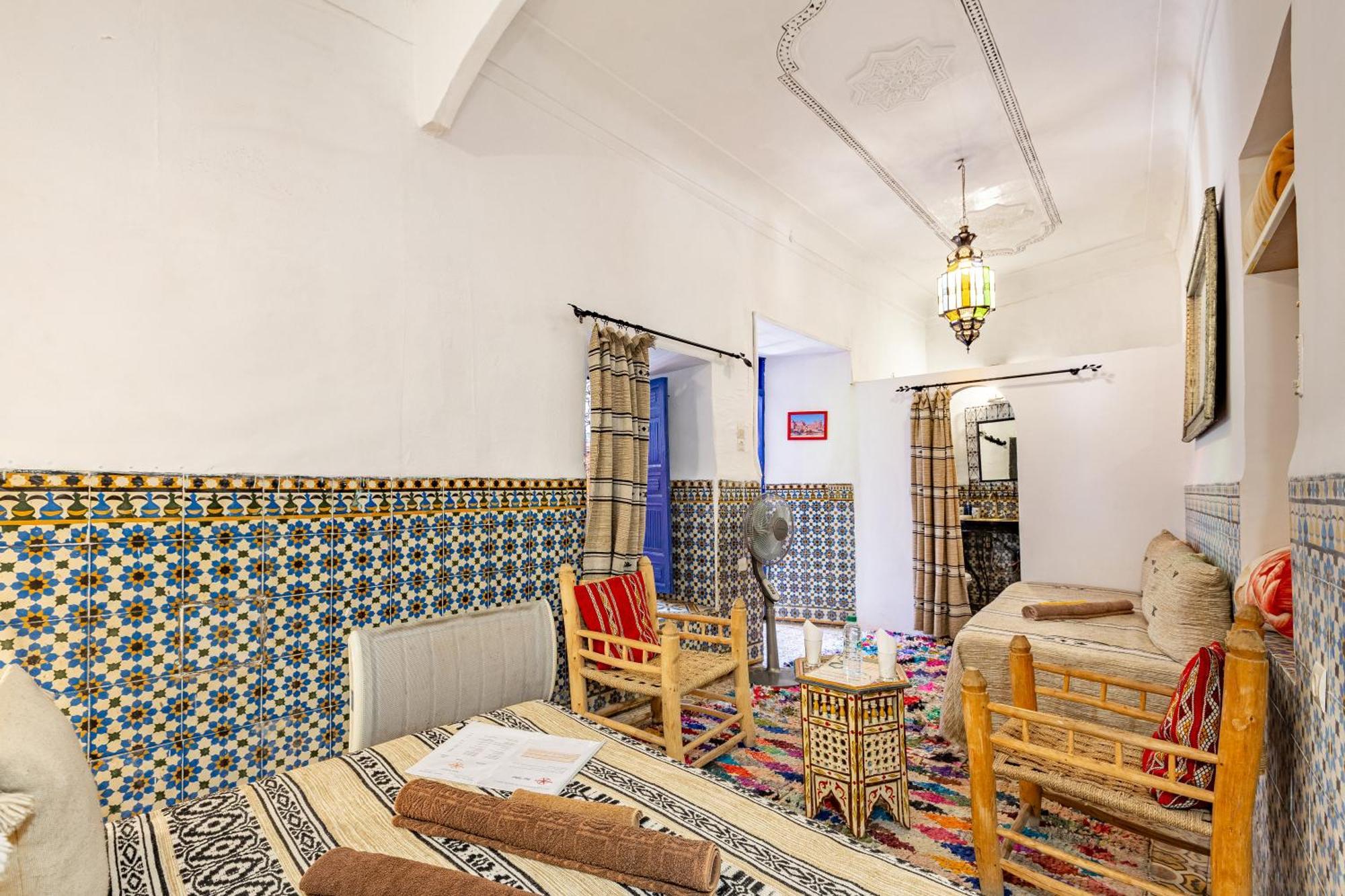 Riad Dar Tiflet Marraquexe Exterior foto