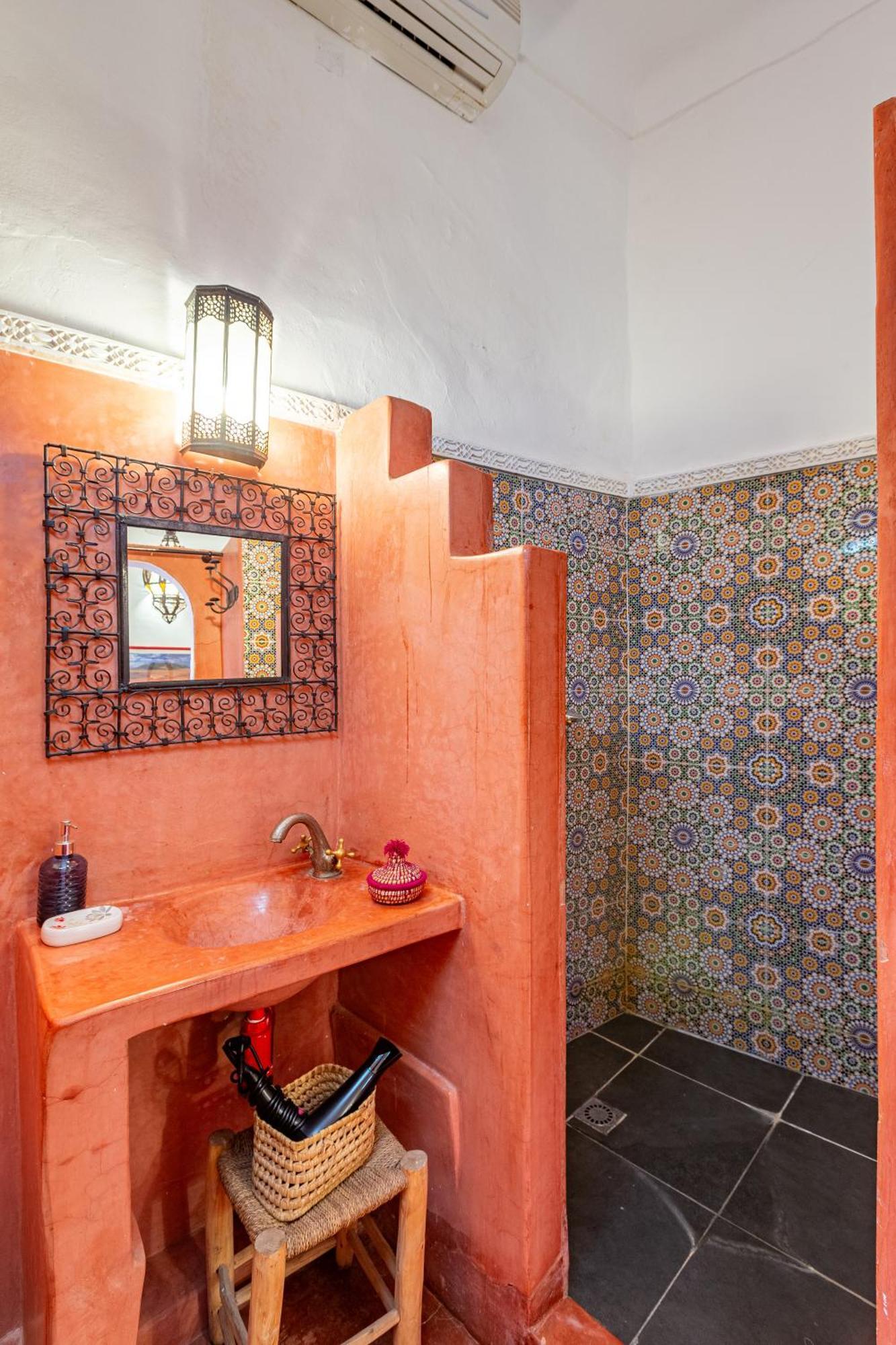 Riad Dar Tiflet Marraquexe Exterior foto