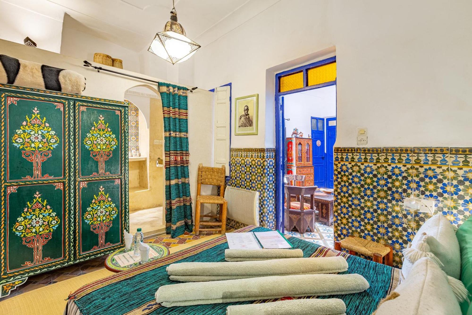Riad Dar Tiflet Marraquexe Exterior foto