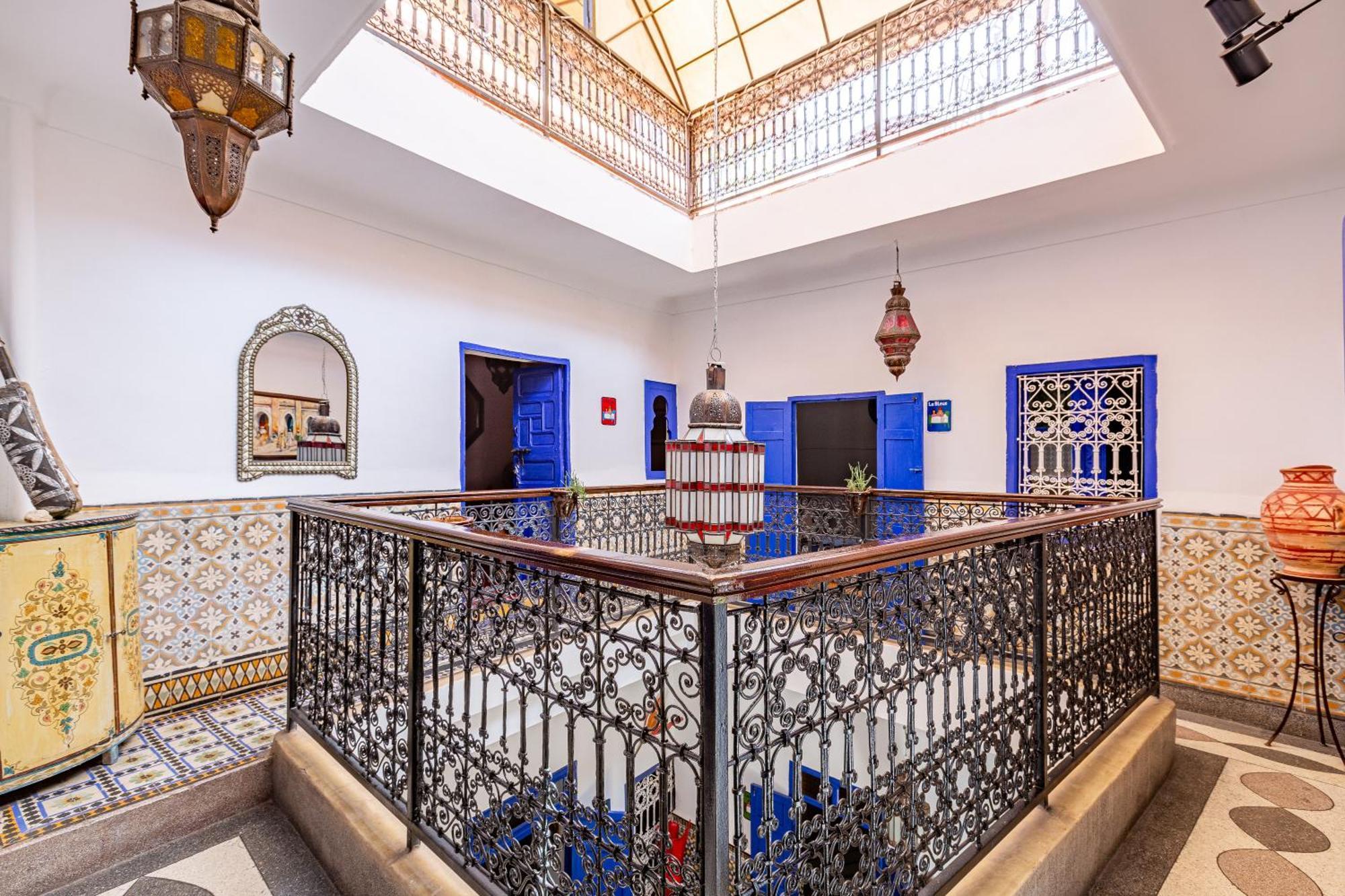 Riad Dar Tiflet Marraquexe Exterior foto